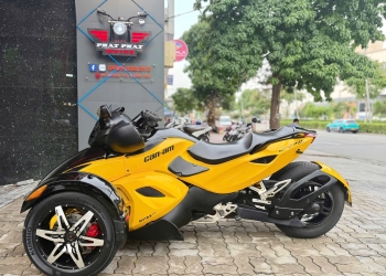 Can Am Spyder RSS