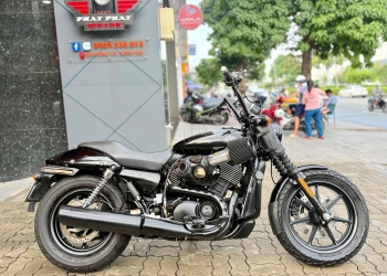 Harley Davidson Street 750 Date 2015 HQCN