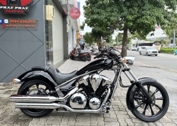 HONDA VT1300 CX FURY Date 2016 