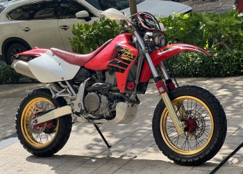 HONDA XR650R Date 2005 Siêu Hiếm ( Số sườn số máy zin ) Đăng ký lần đầu 2013 chính chủ sang tên toàn Quốc