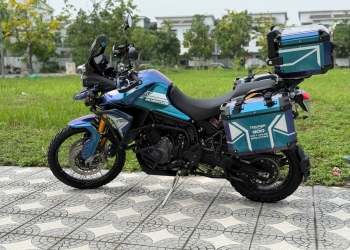 Triumph Tiger 900 Rally Pro Date 2020