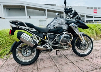 BMW R1200 GS ABS Date 2014
