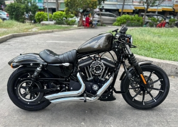 3 Xe HARLEY DAVIDSON Sportster iron 883 ABS