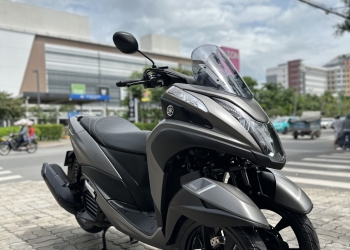 YAMAHA TRICITY ABS DATE 2025 HQCN