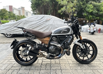 DUCATI SCAMBLER 800 ABS Date 2018 