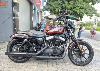 Harley Davidson Iron 1200cc ABS Date 2018
