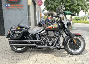 Harley Davidson Fatboy S Date 2016