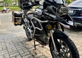 BMW GS R1200 Date 2016