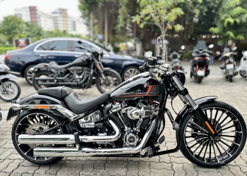 Harley Davidson Breakout Date 2023 HQCN