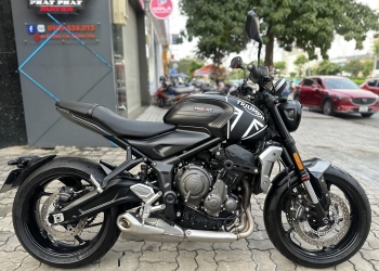 Triumph Trident 660 ABS Date 2022