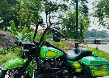 Harley Davidson Roadking Special Date 2021