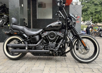 Harley Davidson Softail Streetbob 107ci Date 2021