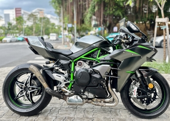 KAWASAKI Ninja H2