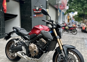 HONDA CB650R Date 2023