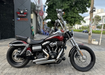 Harley Davidson Dyna Streetbob 96ci