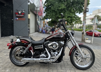 Harley Davidson Dyna Super Glide
