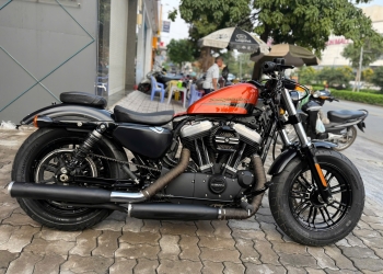 HARLEY DAVIDSON FortyEight 1200cc Date 2019