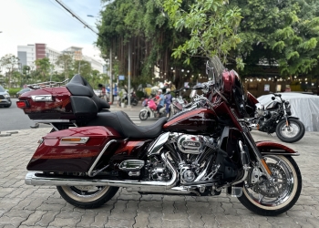 Harley Davidson CVO Ultra Limited
