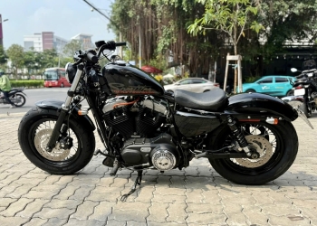 Harley Davidson FortyEight Sportster 1200cc Date 2010 HQCN