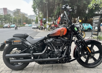  Harley Davidson Streetbob Date 2022 HQCN