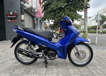 HONDA Wave 125i Date 2023 Đăng Ký 2024 HQCN