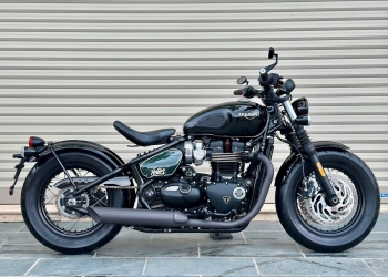 Triumph Bobber 2019 
