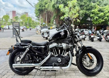 Harley Davidson Forty Eight ABS Date 2014 HQCN 