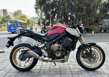 HONDA CB650R Đăng Ký 2020