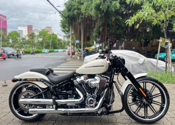 Harley Davidson Breakout 114ci 2019