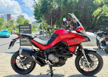 Ducati Multistrada V2S Date 2022