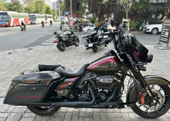 Harley Davidson Street Glide Date 2021