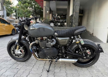 BMW RnineT 1200cc ABS 2015