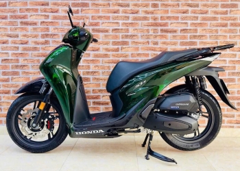 HONDA SH 150i ABS Vetro Limited Nhập Ý 