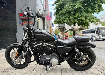 HARLEY DAVIDSON SPORTSTER IRON 883 BẢN MỸ